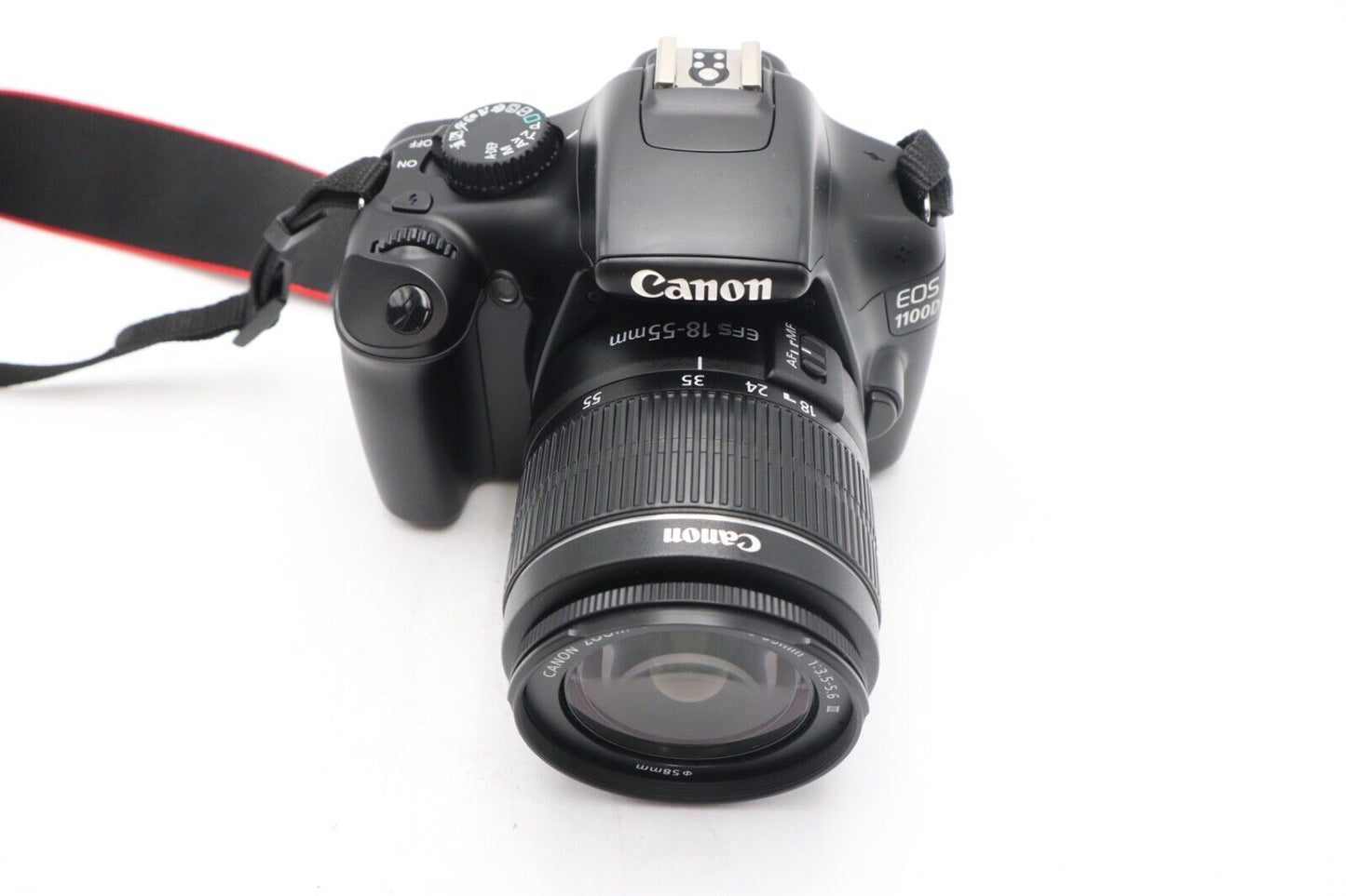 Canon 1100D DSLR Camera Kit with 18-55mm, Shutter Count 1443 , V. Good Condition