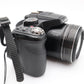Panasonic LUMIX DMC-FZ200 Camera 12.1 MP, 24x Zoom, Good Condition