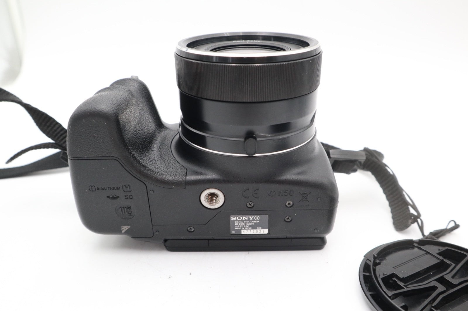 Sony Cyber-Shot DSC-HX200 Camera 18.2MP, Digital Bridge, 30x Zoom, Good Cond.
