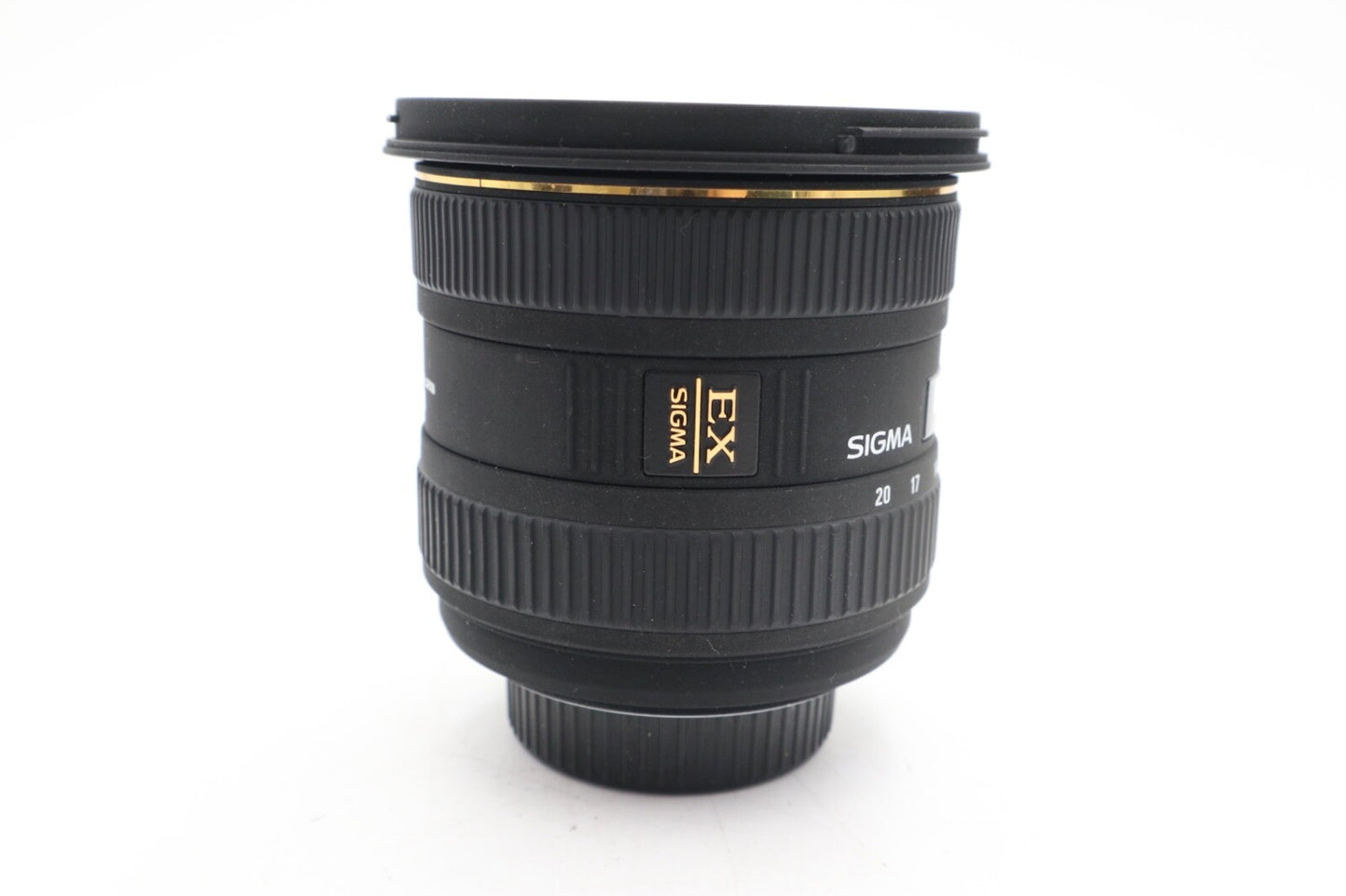 Sigma 10-20mm Lens F4-5.6 EX HSM DC AF Wide Angle for Nikon DX, Good Condition