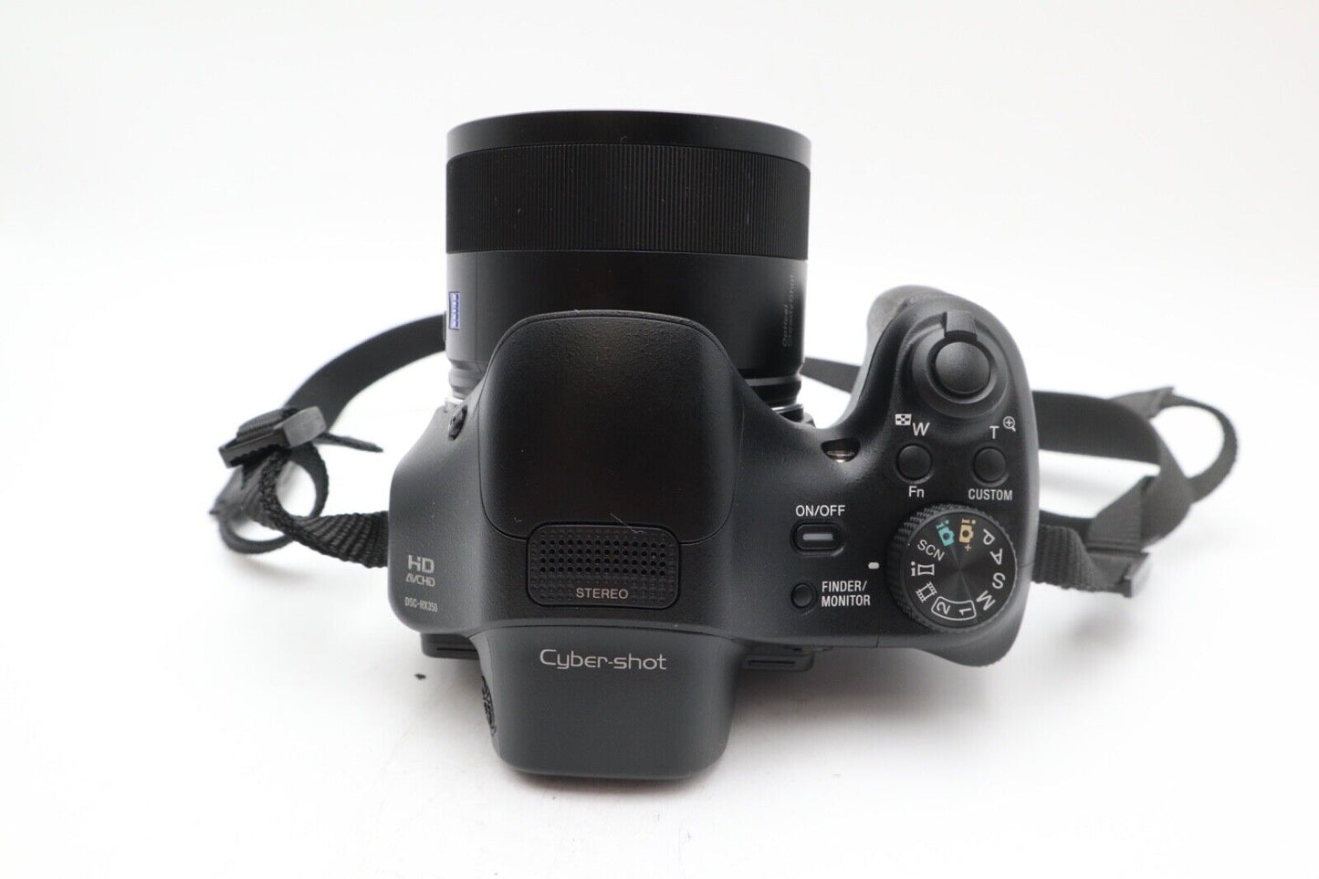 Sony Cyber-Shot DSC-HX350 Camera 20.4MP, 50x Zoom, Digital Bridge, V. Good Cond.