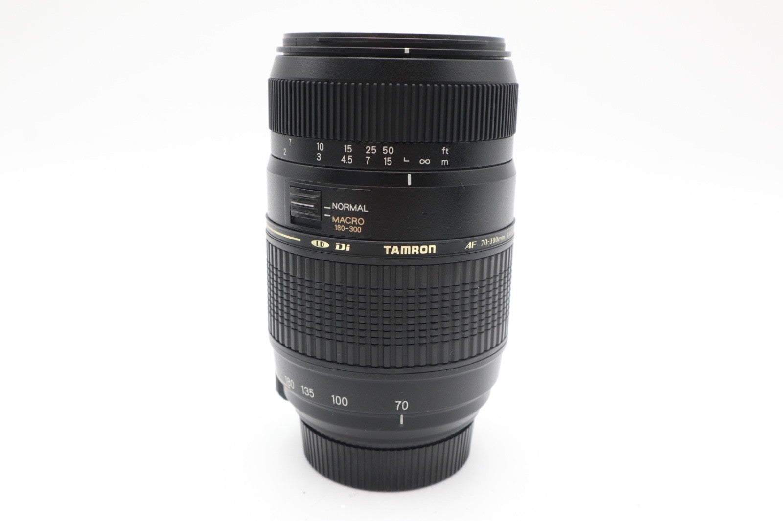Tamron 70-300mm Lens F4.0-5.6 AF Di LD Tele-Macro for Nikon, Very Good Condition