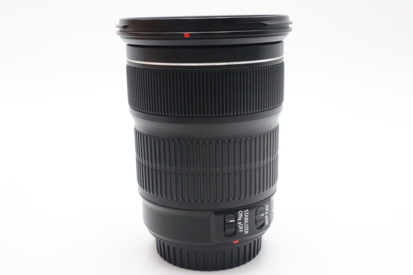 Canon 24-105mm All-Around Lens F/3.5-5.6 EF IS STM, Full Frame, Very Good Cond.