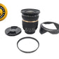 Tamron 10-24mm F3.5-4.5 Lens SP Di-II Aspherical IF AF For Nikon, Good Condition