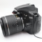 Nikon D3400 DSLR Camera 24.2MP with 18-55mm, Shutter Count 2425, Very Good Cond.