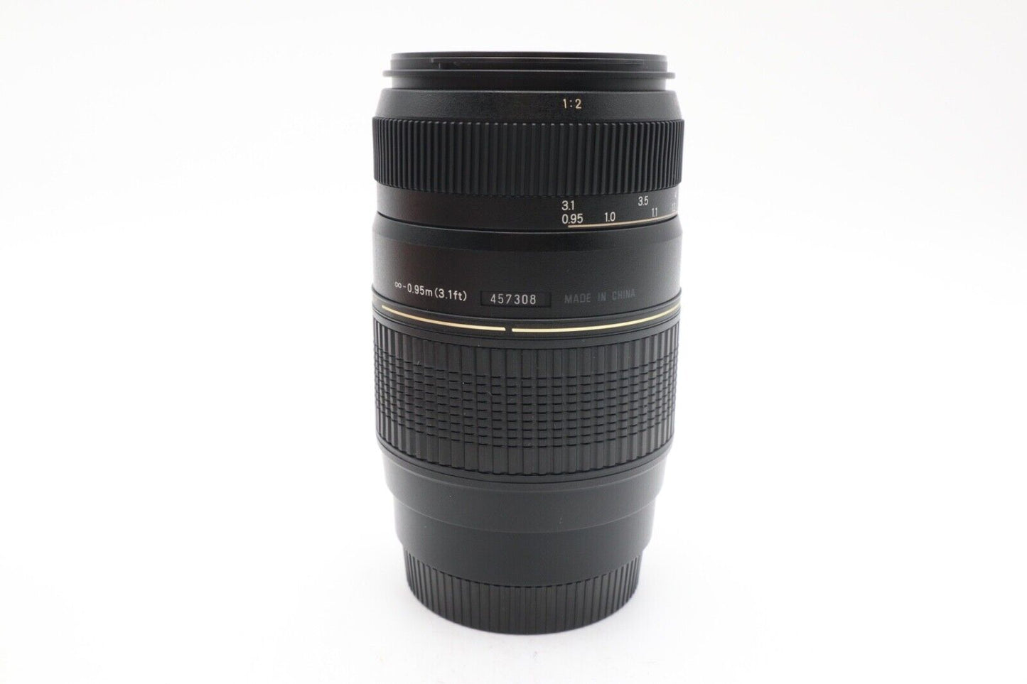 Tamron 70-300mm Lens F4.0-5.6 AF Di LD TeleMacro for Canon, V. Good Condition