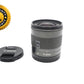 Canon 11-22mm Wide-Angle Lens f/4-5.6 IS STM EF-M, Good Condition