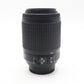Nikon Nikkor 55-200mm Lens F/4-5.6 AF-S DX VR ED Stabilised, Good Condition