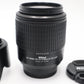 Nikon D3300 DSLR Camera 24.2MP with 18-55mm and 55-200mm, Shutter Count 14554