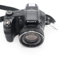 Sony Cyber-Shot DSC-HX200 Camera 18.2MP, Digital Bridge, 30x Zoom, Good Cond.