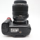 Nikon D5000 DSLR Camera 12.3MP with 18-55mm, Shutter Count 3369, Very Good Cond.