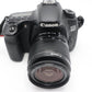 Canon EOS 60D Camera DSLR 18MP with 18-55mm, Shutter Count 10042, Good Condition
