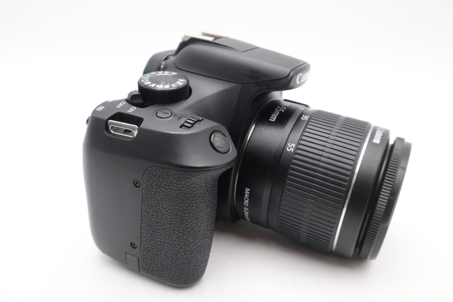 Canon 1300D DSLR Camera 18.0MP with 18-55mm, Shutter Count 2958 Good REFURBISHED