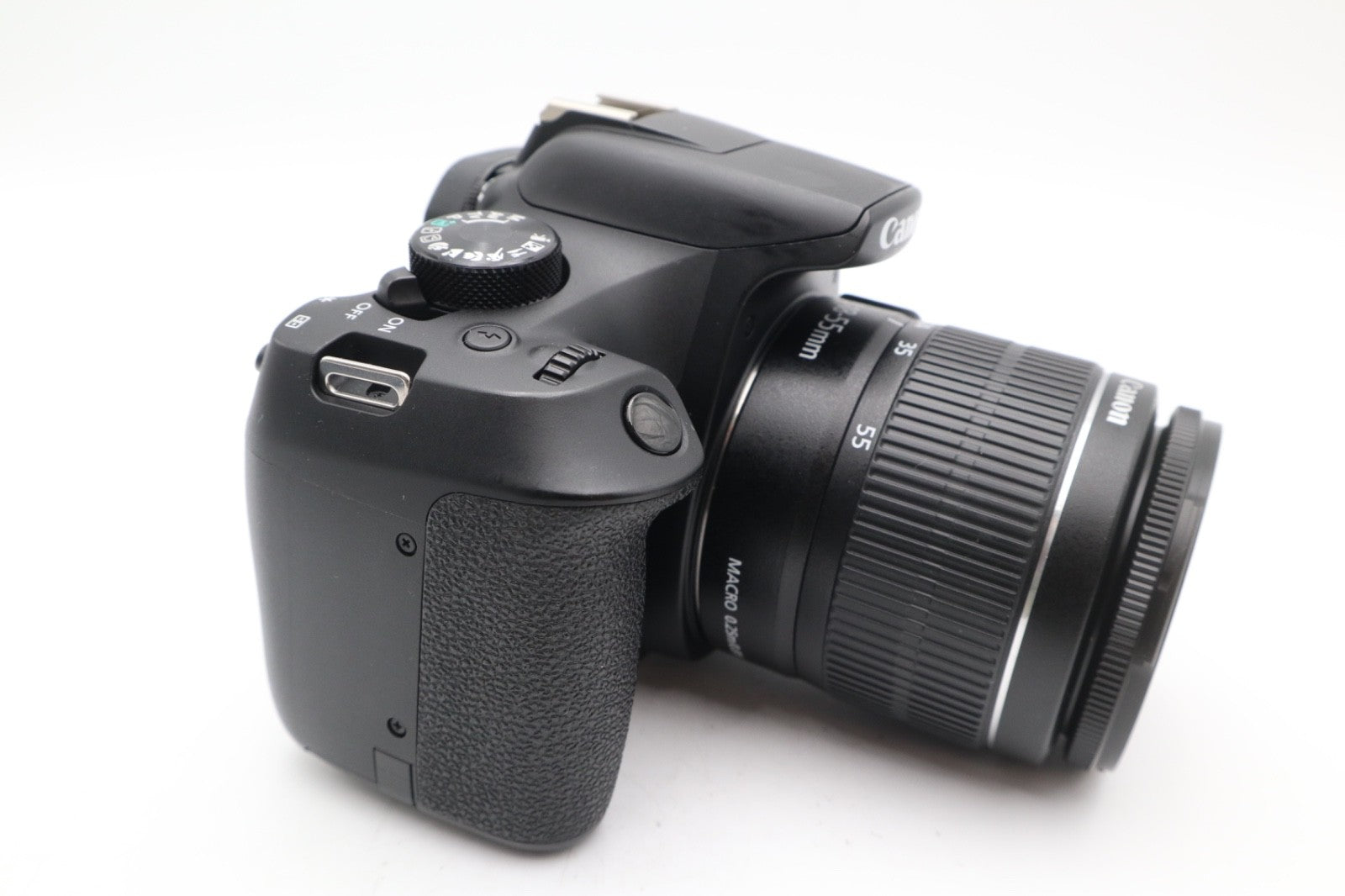 Canon 1300D DSLR Camera 18.0MP with 18-55mm, Shutter Count 2958 Good REFURBISHED