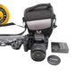 Canon EOS 1000D Camera DSLR 10.1MP with 18-55mm, Shutter Count 826, V.Good Cond.