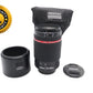 Pentax 55-300mm Telephoto Lens F/4-5.8 HD ED WR Metal Mount, Very Good Condition
