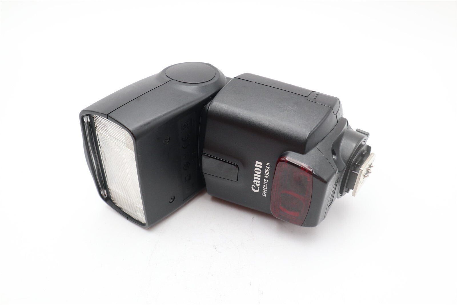 Canon Speedlite 430EX II Flash, Shoe Mount, E-TTL II, E-TTL, Good Condition