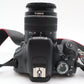 Canon 600D DSLR Camera 18MP with 18-55mm, Shutter Count 11185, V. Good Condition
