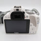 Canon 100D DSLR Camera 18MP with 18-55mm Shutter Count 4491, Good Condition