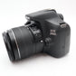 Canon 2000D DSLR Camera 24.1MP with18-55mm, Shutter Count 1080, Excellent REFUR.