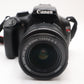 Canon 1100D DSLR Camera Kit with 18-55mm, Shutter Count 3404 , V. Good Condition