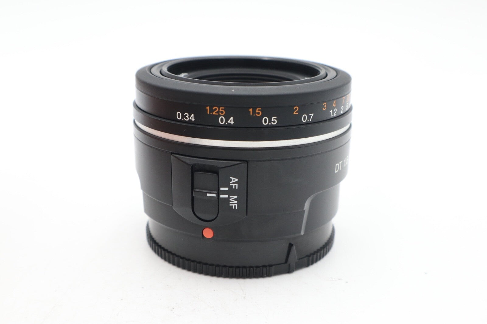 Sony 50mm Prime Lens F1.8 DT SAM For Sony A-Mount SAL50F18, Good Condition