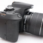 Canon 2000D DSLR Camera 24.1MP with 18-55mm, Shutter Count 2566, Excellent REFUR