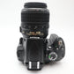 Nikon D5000 DSLR Camera 12.3MP with 18-55mm, Shutter Count 3369, Very Good Cond.