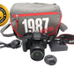 Canon 760D Camera DSLR 24.2MP with 18-55mm, Shutter Count 4816, Very Good Cond.