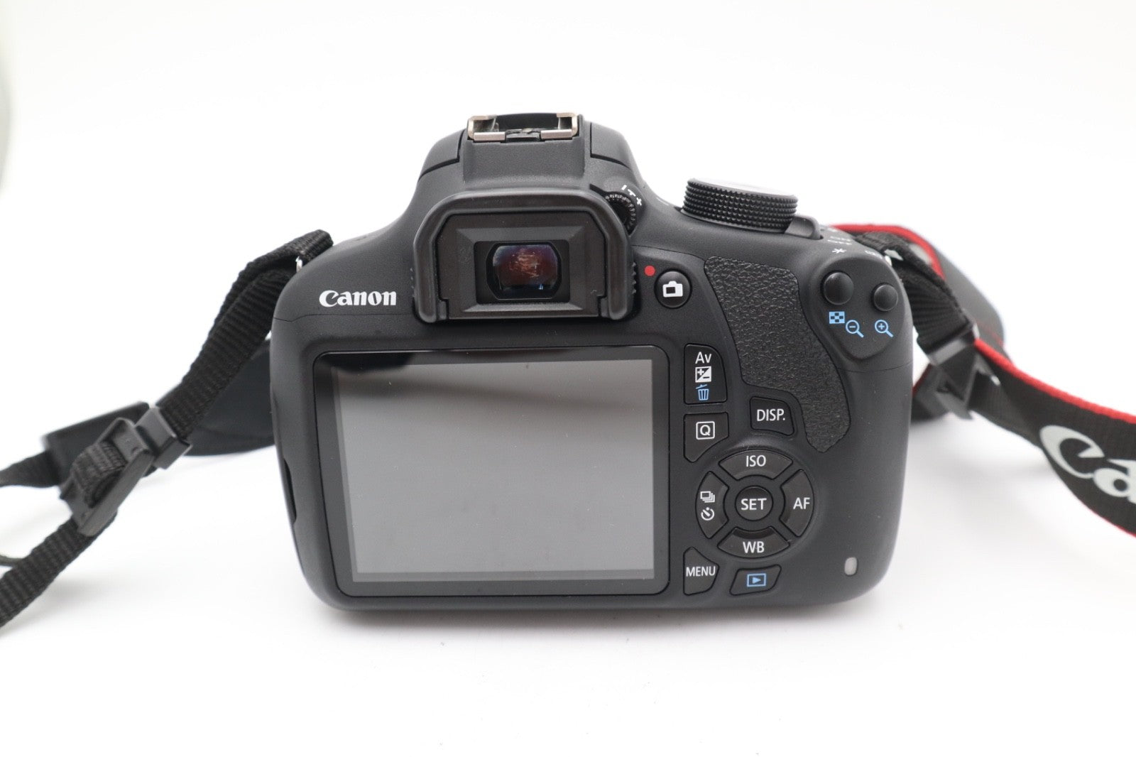 Canon EOS 1200D Camera DSLR 18MP with 18-55mm, Shutter Count 4592, V. Good Cond.