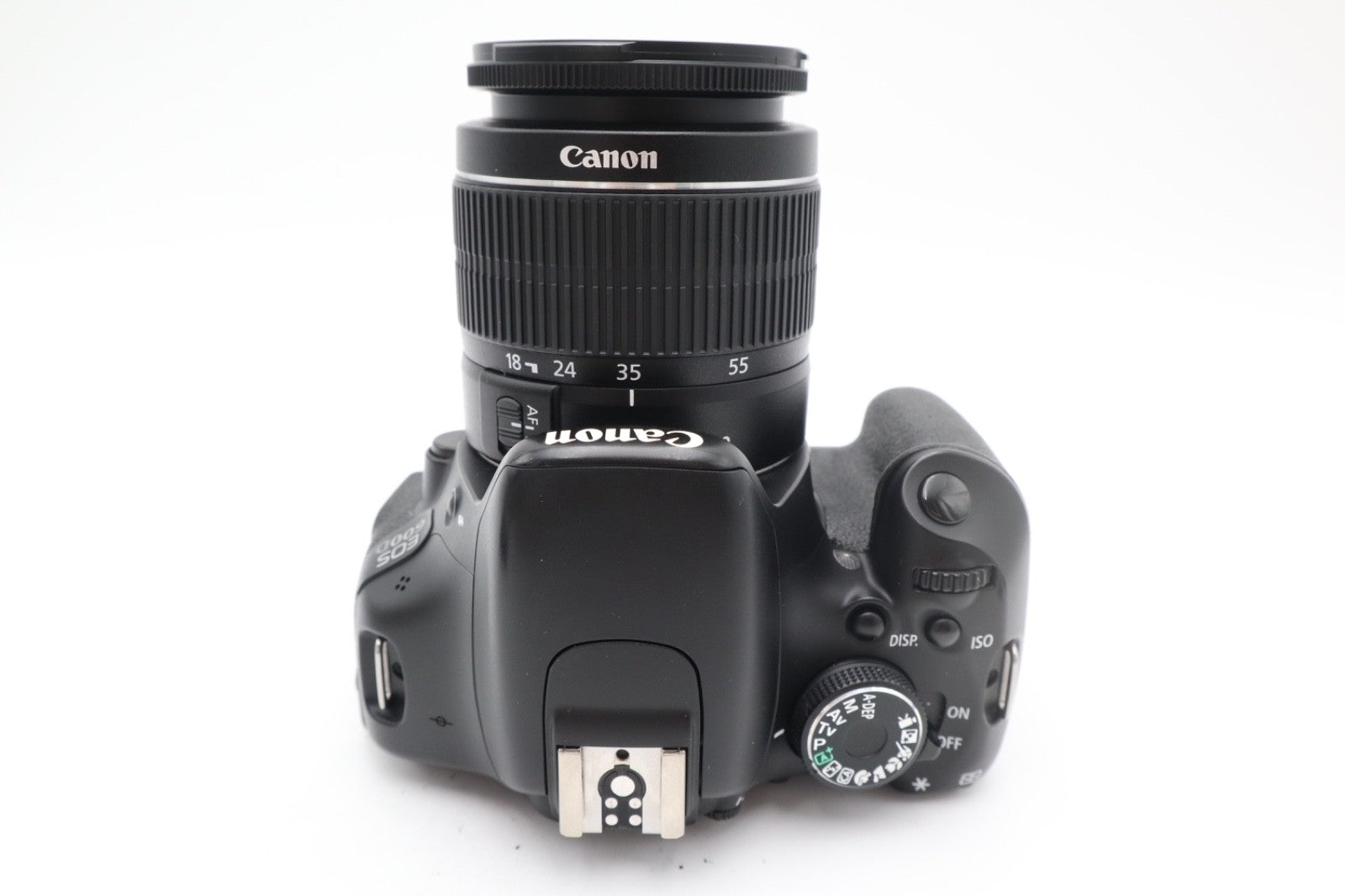 Canon 600D DSLR Camera 18MP Canon with 18-55mm III Lens, Very Good Condition