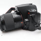 Sony A390 DSLR Camera 14.2MP with 18-70mm, Shutter Count 320, Good Condition