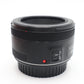Canon 50mm Prime Lens f/1.8 STM EF Sharp, Portrait, Full Frame, Very Good Cond