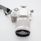 Canon 100D DSLR Camera 18MP with 18-55mm Shutter Count 4491, Good Condition