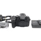 Panasonic G80 Mirrorless Camera 16MP Body Only, Shutter Count 12251, Exc. REFURB