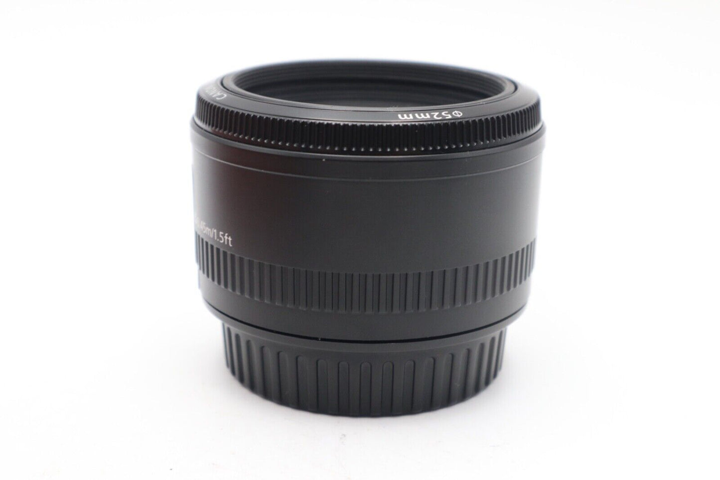 Canon 50mm Prime Lens F/1.8 II EF Portrait, Auto Focus, Sharp, Very G. Condition