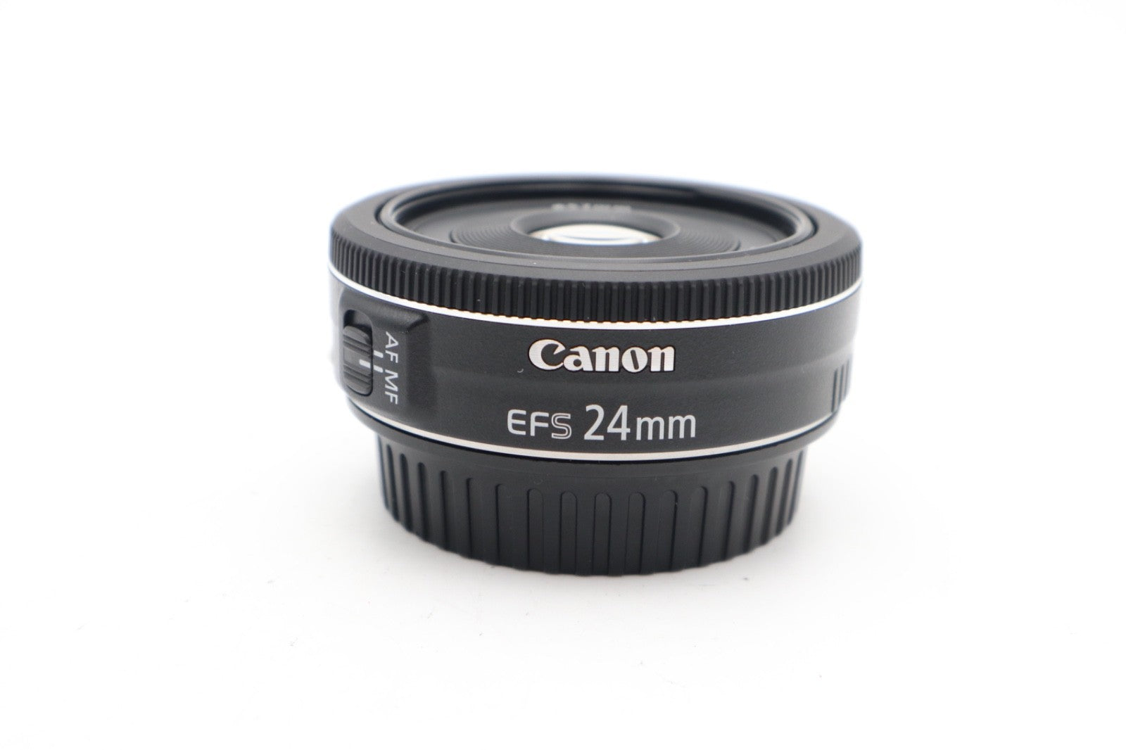 Canon 24mm Prime Lens f/2.8 STM EF Sharp, Portrait, Landscape, V.Good Condition