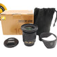 Nikon 10-20mm Wide-Angle Lens F4.5-5.6 G AF-P VR, Stabilised, Excellent REFURB.