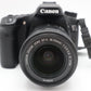Canon 70D DSLR Camera 20.2MP with 18-55mm, Shutter Count 1294, V. Good Condition