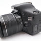 Canon 600D DSLR Camera 18MP with 18-55mm Lens Shutter Count 9176, Good Condition