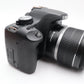 Canon 500D Camera DSLR 15.1MP with 18-55mm, Shutter Count 1166, V.Good Condition