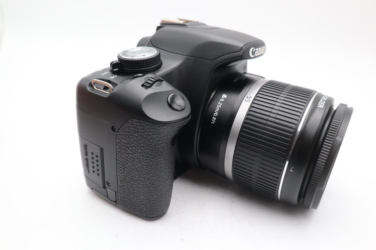 Canon 500D Camera DSLR 15.1MP with 18-55mm, Shutter Count 1166, V.Good Condition