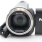 Panasonic HC-V550 Camcorder, FULL HD, 90x Zoom, Stabilised, Wi-Fi, V. Good Cond.
