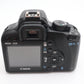 Canon EOS 1000D Camera DSLR 10.1MP with 18-55mm, Shutter Count 826, V.Good Cond.