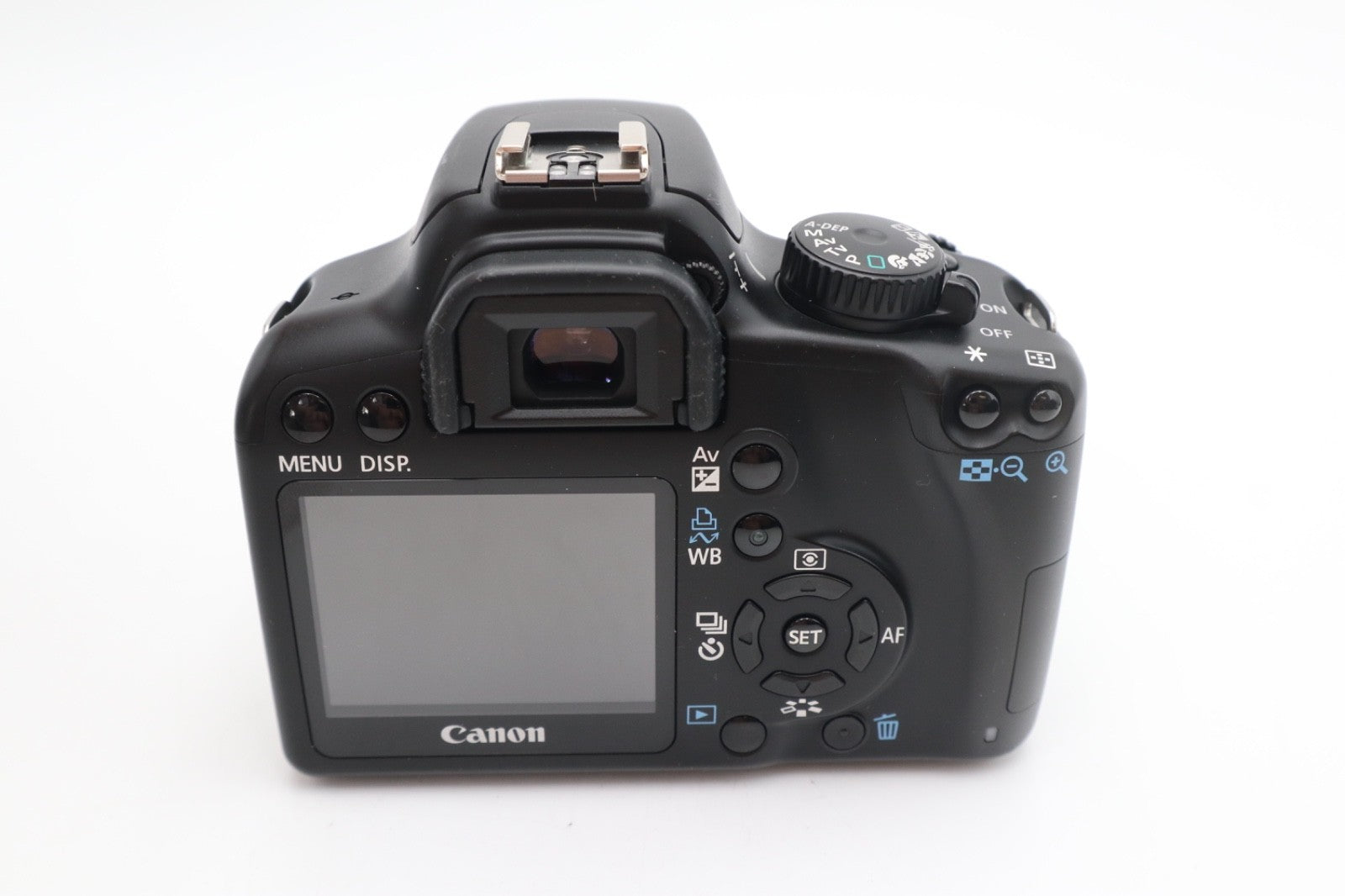 Canon EOS 1000D Camera DSLR 10.1MP with 18-55mm, Shutter Count 826, V.Good Cond.