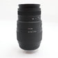 Sigma 70-300mm Telephoto Lens f/4-5.6 DG Zoom Macro for Sony, Fair Condition