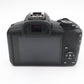 Canon EOS R100 Mirrorless Camera 24.1MP with 18-45mm IS Lens, Shutter Count 2000
