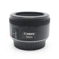 Canon 50mm Prime Lens f/1.8 STM EF Sharp, Portrait, Full Frame, Very Good Cond