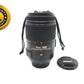 Nikon Nikkor AF-S 55-300mm VR F4.5-5.6 DX G SWM ED Stabilised Lens, Good Cond.