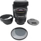 Sigma 10-20mm Lens f/3.5 EX HSM DC, Wide Angle Lens For Nikon, V. Good Condition
